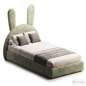 Bunny Kids Bed