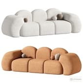 Cloud Shaped Sofa