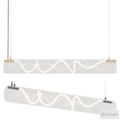 Alexandra Linear Pendant Light
