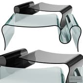 Ralf Coffee Table by Tavolino
