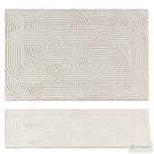 Anzi Carpet Hand Tufted Carpet