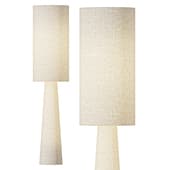 Heaven Floor Lamp Beige