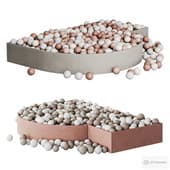 baby ball pit \ dry ball pool 06