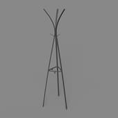stearn metal hanger black
