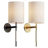 Wall lamp Clout Visual Comfort