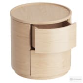 Cecily Nara bedside table Cosmo