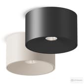 Bind 04 Solo Ceiling Lamps By Vibia