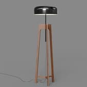 T6164 Floor Lamp Study