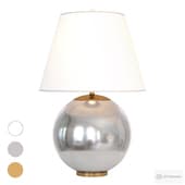 visual comfort morton table lamp by aerin