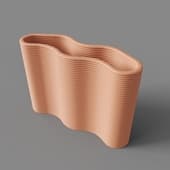 chayka powder vase