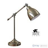 Table lamp Arte Lamp 43 A2054LT-1AB