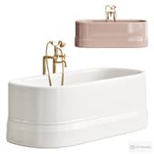 diva bathtub by devon&devon