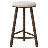 Annabeth Spindle Counter Stool By Westelm