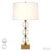 visual comfort sazerac table lamp