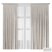Curtain 001 / Curtains