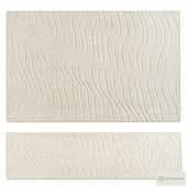 Wool Rug Terra Cream