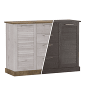 chest of drawers - provence