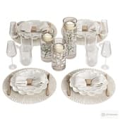 table setting / table setting 06