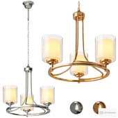pendant chandelier moderli v2521-3p | v2524-3p maximilian
