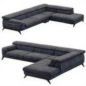 Roche Bobois CINEPHILE CORNER COMPOSITION