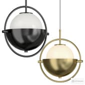 Pendant lamp KELLY