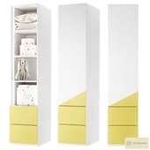 gran milo 450 cabinet