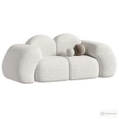 Cloud Shaped Sofa