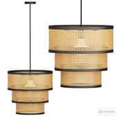 Lachery Duo Chandelier