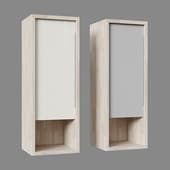 manhattan hinged cabinet (left)