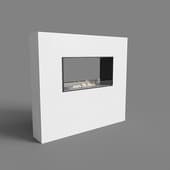 om - through bio-fireplace kronco classik through 1200