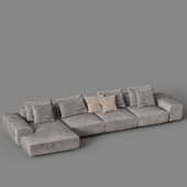 fiftyfourms modular sofa leggero 8