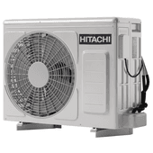 hitachi outdoor air conditioner unit