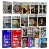 detailed taschen books, set 01