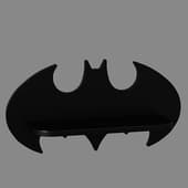 the lego batman small shelf
