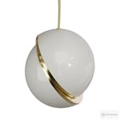 Mini Crescent Light Lee Broom Lampada a Sospensione