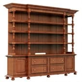 Stanley Furniture La Palma-Media Wall