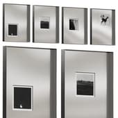 metal photo frames
