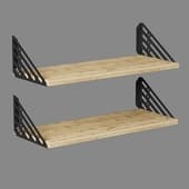 Set of shelves "Droplets"