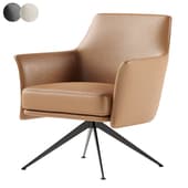 Crosby Swivel Lounge Chair