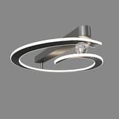 om ceiling chandelier lussole lsp-7382