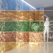 luminous marble set / luminous marble set