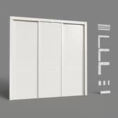 avignon sliding doors