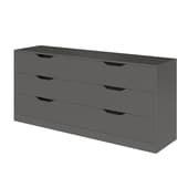 nordic hoff chest of drawers