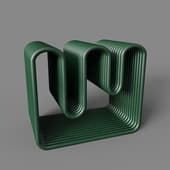 eburet micro coniferous desktop mini organizer