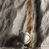 H171 | 4 Colors | Rock Cliff | PBR | 4K | Seamless | +SBSAR
