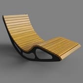 premium chaise longue