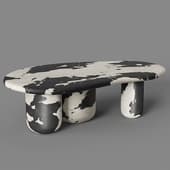 Alt-S Coffee table SLON M
