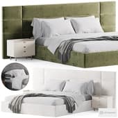 Hart Upholstered Bed