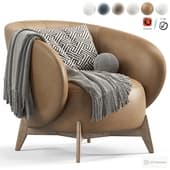 Tilar Armchair by Divan.ru