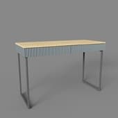 volker-2 grafit console